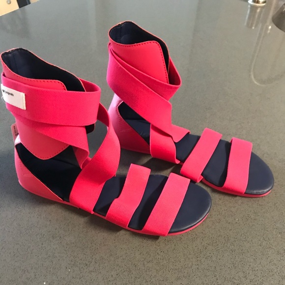 Adidas wrap summer sandal - Picture 2 of 3